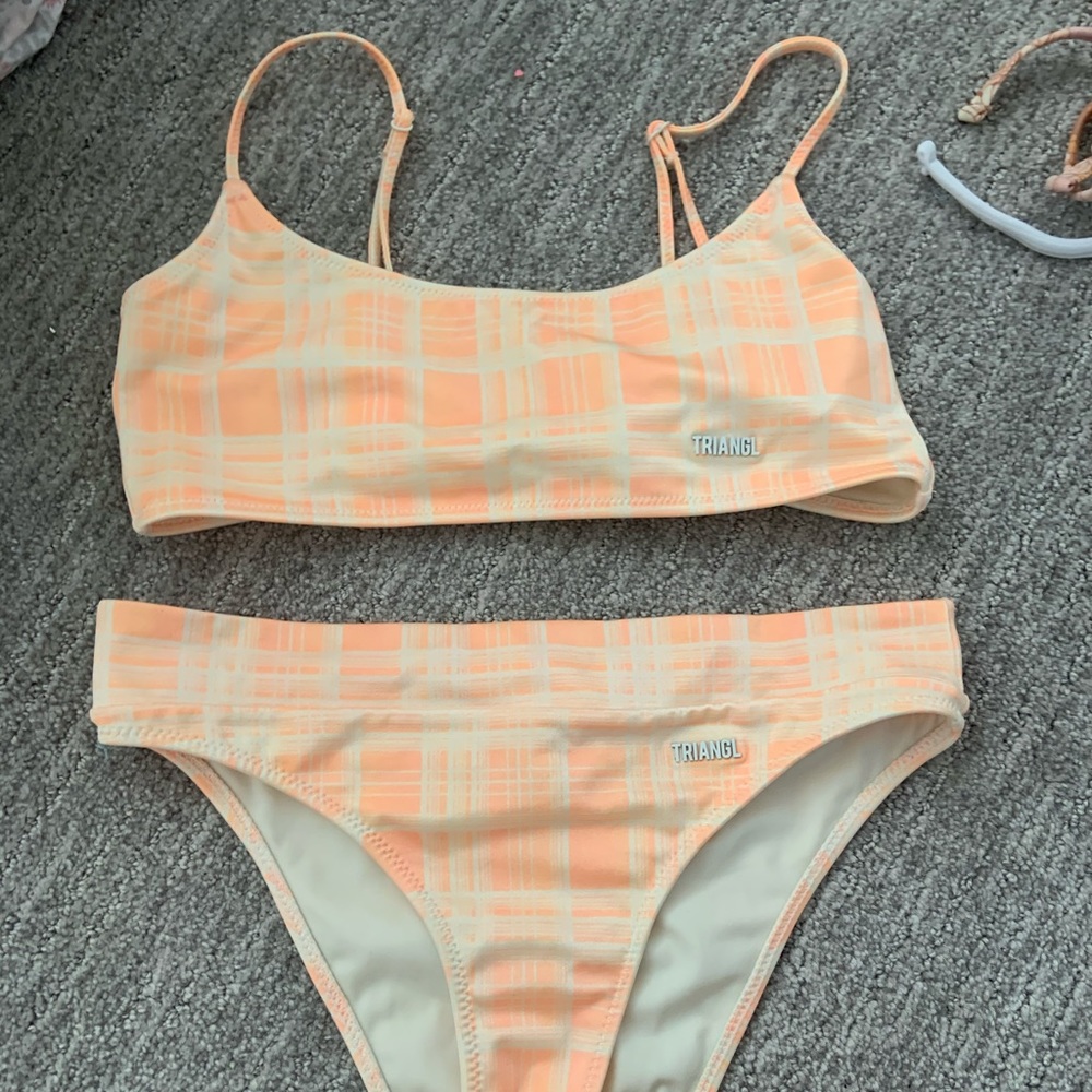 Triangl bikini